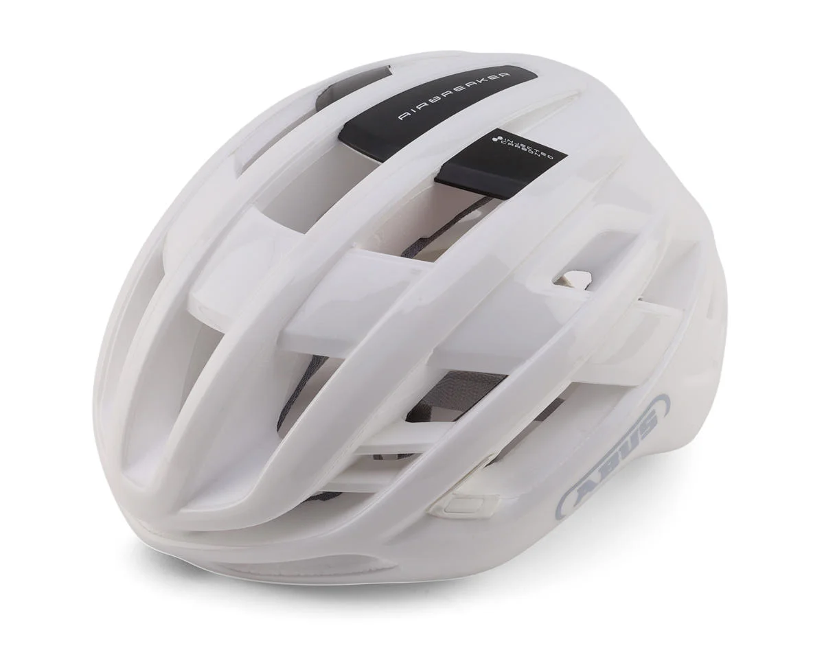 Abus AirBreaker 2.0 Helmet (Pure White) (S) - view 2